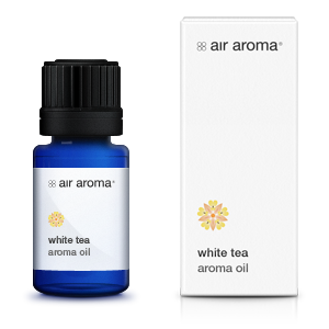Aroma olej, Air Aroma, Bílý čaj