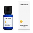 Esenciálny aróma olej, Air Aroma, Golden Sunset