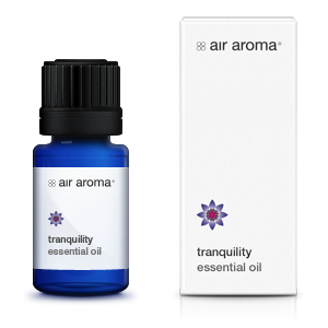 Esenciálny aróma olej, Air Aroma, Tranquility