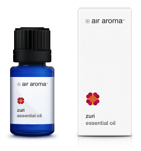 Esenciálny aróma olej, Air Aroma, Zuri