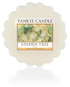Linden Tree - vonný vosk YANKEE CANDLE