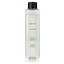 product ARIA PURA - ZESTY TEA DME - aroma oil - 200 ml - vůně profi 